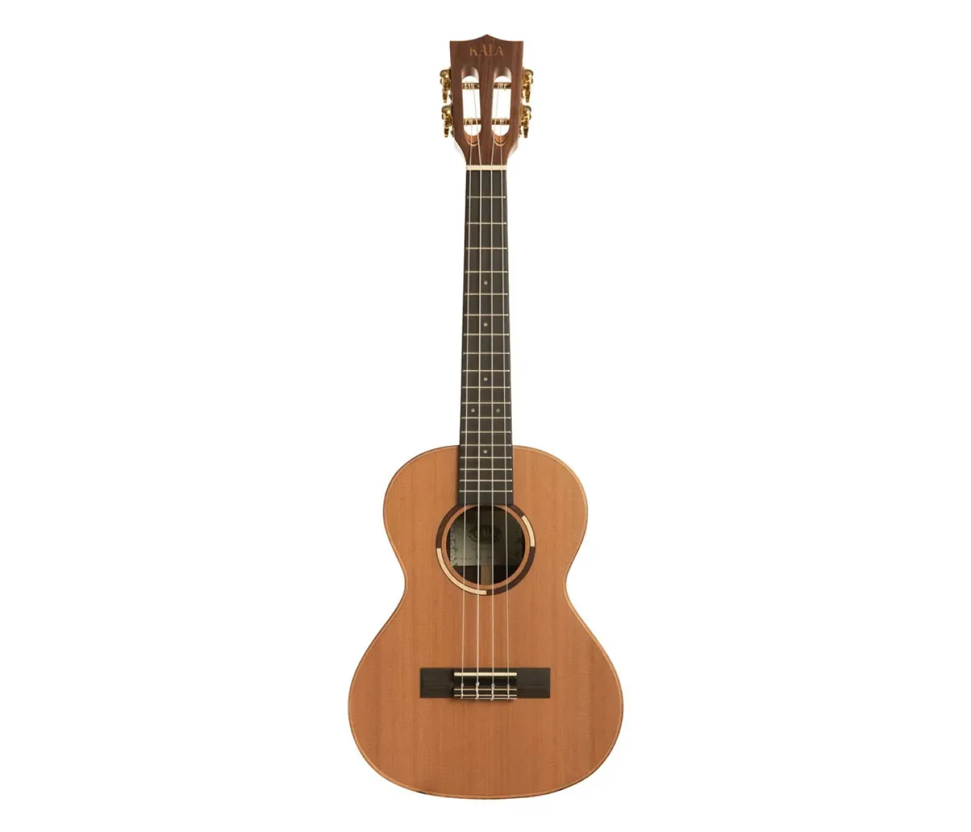 Kala All Solid Cedar Top Solid Pau Ferro Series Tenor Ukulele