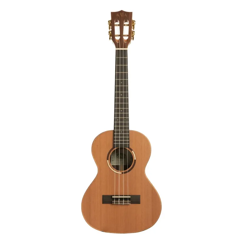 Kala All Solid Cedar Top Solid Pau Ferro Series Tenor Ukulele Kala All Solid Cedar Top Solid Pau Ferro Series Tenor Ukulele