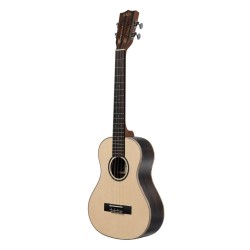 Kala All Solid Spruce Top Ziricote Series Tenor XL Ukulele