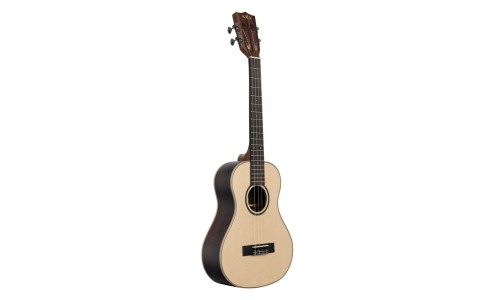 Kala All Solid Spruce Top Ziricote Series Tenor XL Ukulele