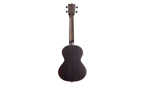 Kala Striped Ebony Series Semi Acoustic Tenor Ukulele