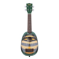 Kala Novelty Series Soprano Ukulele - Honey Bee