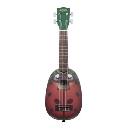 Kala Novelty Series Soprano Ukulele - Ladybug