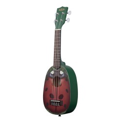 Kala Novelty Series Soprano Ukulele - Ladybug