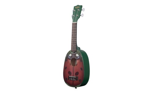 Kala Novelty Series Soprano Ukulele - Ladybug