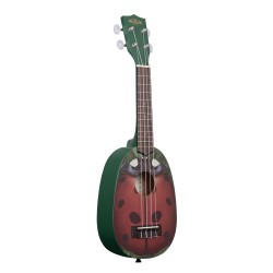 Kala Novelty Series Soprano Ukulele - Ladybug