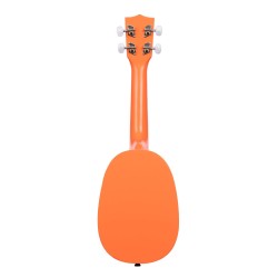 Kala Novelty Series Soprano Ukulele - Orange