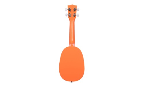 Kala Novelty Series Soprano Ukulele - Orange