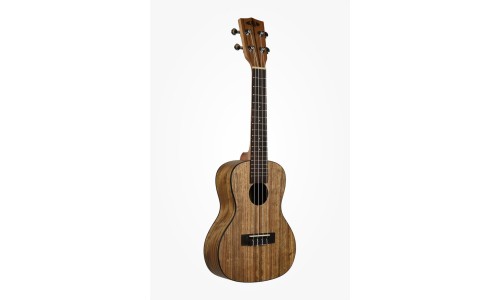 Kala Pacific Walnut Series Concert Ukulele - Included Bag