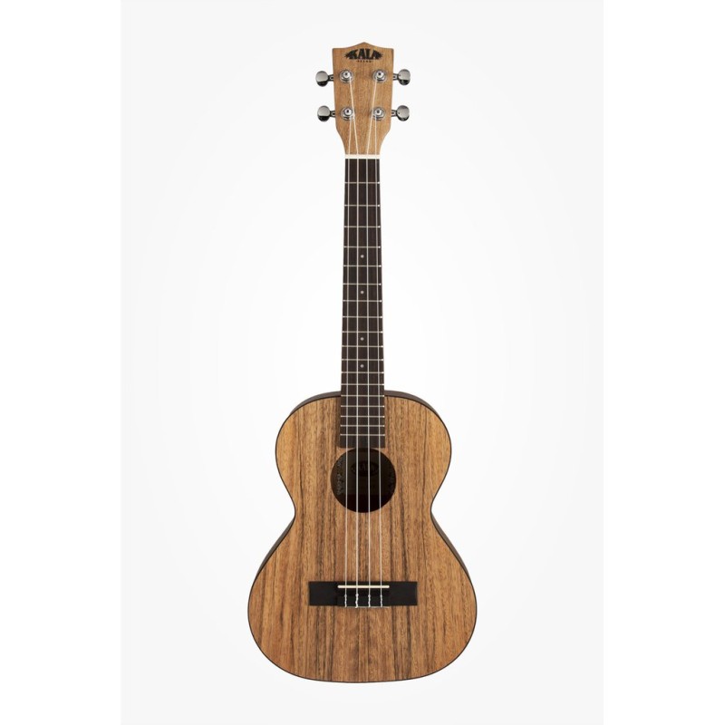 Kala Pacific Walnut Series Tenor Ukulele - Included Bag