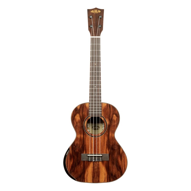 Kala Premier Exotic Macawood Tenor Ukuleke