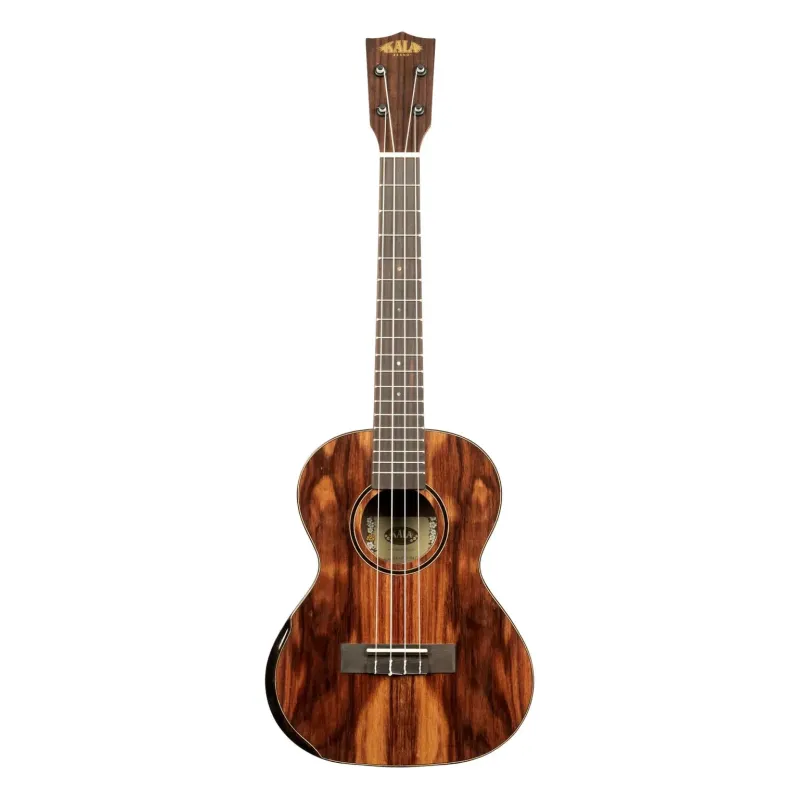 Kala Premier Exotic Macawood Tenor Ukulele Kala Premier Exotic Macawood Tenor Ukulele