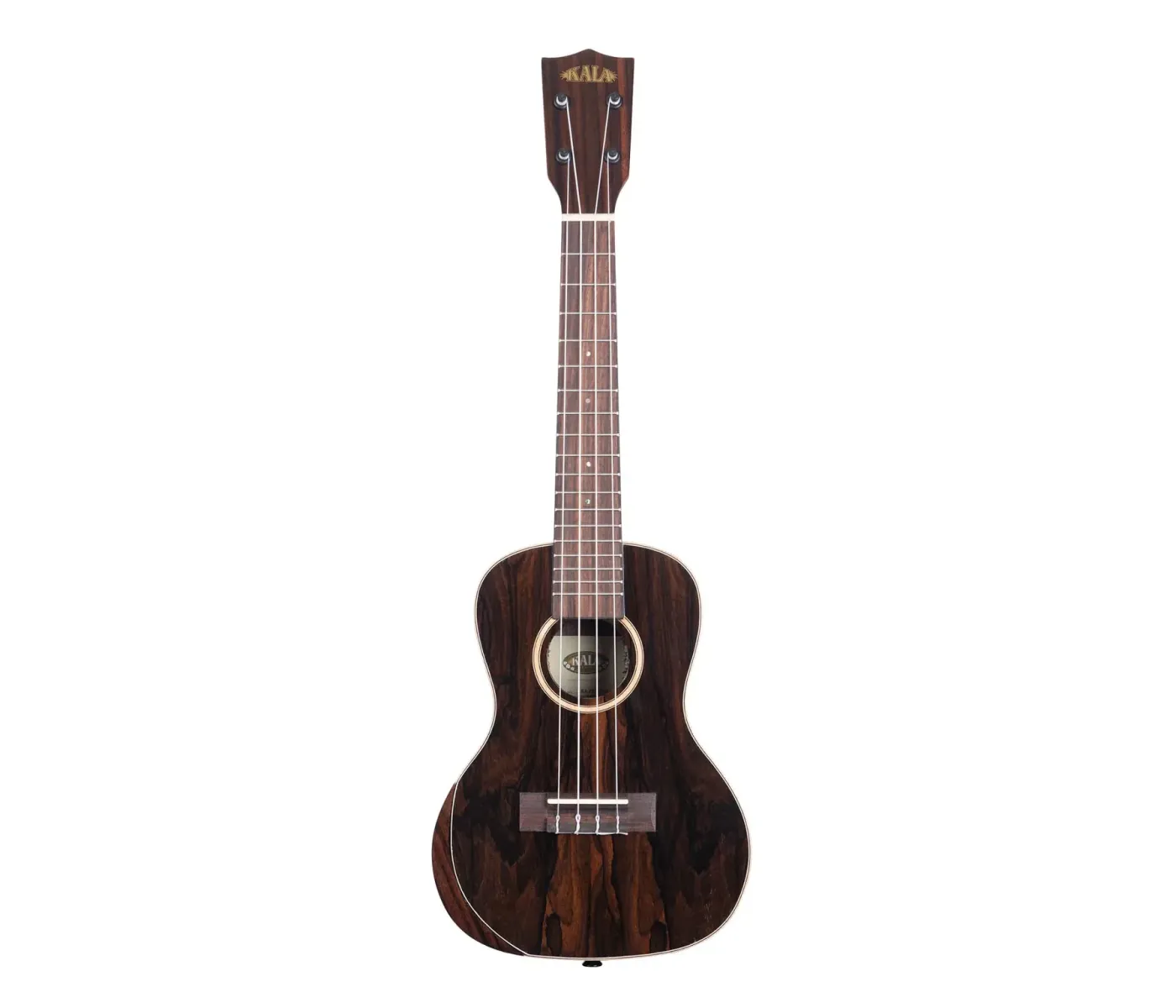 Kala Premier Exotic Ziricote Concert Ukulele