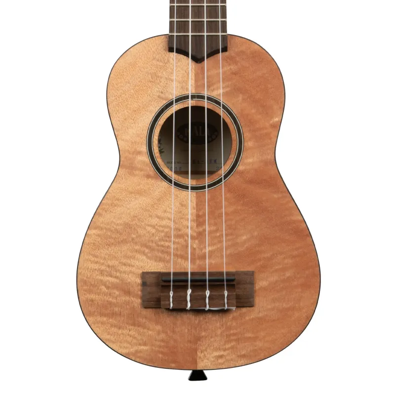 Kala Exotic Mahogany Soprano Ukulele Kala Exotic Mahogany Soprano Ukulele
