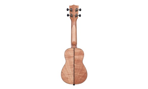 Kala Exotic Mahogany Soprano Ukulele