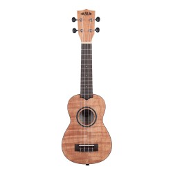 Kala Exotic Mahogany Soprano Ukulele