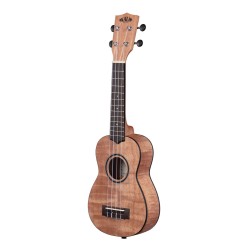 Kala Exotic Mahogany Soprano Ukulele