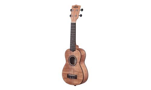 Kala Exotic Mahogany Soprano Ukulele