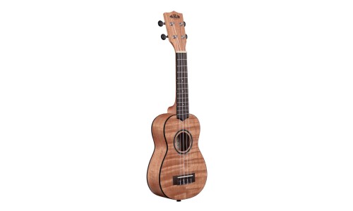 Kala Exotic Mahogany Soprano Ukulele