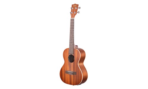 Kala Satin Mahogany Series Tenor Ukulele - With Equalizer - Included Bag