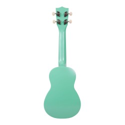 Makala Shark Series Soprano Ukulele - Surf Green