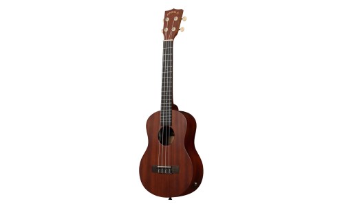 Makala Classic Series MK-T Tenor Acoustic Electric Ukulele - With Equalizer - Included Bag - Brown