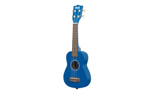 Kala Ukadelic Soprano Ukulele - Blue Ink