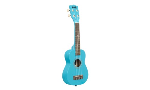 Kala Ukadelic Soprano Ukulele - Blue Yonder