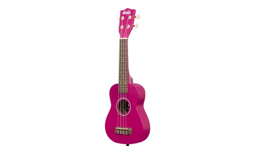 Kala Ukadelic Soprano Ukulele - Dragon Fruit