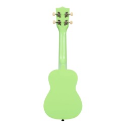 Kala Ukadelic Soprano Ukulele - Grasshopper