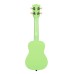 Kala Ukadelic Soprano Ukulele - Grasshopper