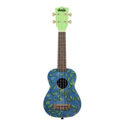 Kala Ukadelic Soprano Ukulele - Night Light