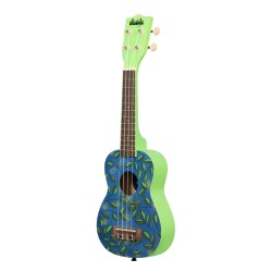 Kala Ukadelic Soprano Ukulele - Night Light