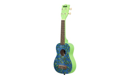 Kala Ukadelic Soprano Ukulele - Night Light