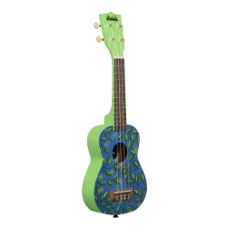 Kala Ukadelic Soprano Ukulele - Night Light