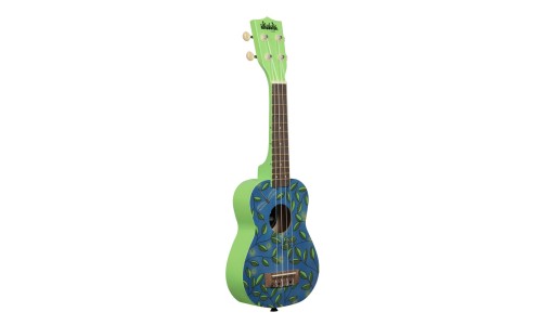 Kala Ukadelic Soprano Ukulele - Night Light