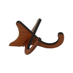 Kala Mahogany Foam Ukulele Stand