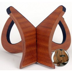 Kala Mahogany Foam Ukulele Stand