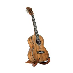 Kala Mahogany Foam Ukulele Stand