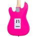 Kramer Focus VT-211S Electric Guitar - Hot Pink