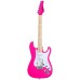 Kramer Focus VT-211S Electric Guitar - Hot Pink