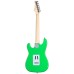 Kramer Focus VT-211S Electric Guitar - Neon Green