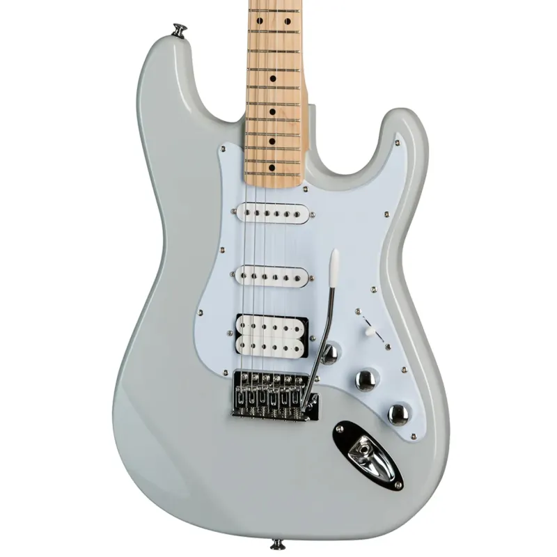 Kramer Focus VT-211S Electric Guitar - Pewter Gray Kramer Focus VT-211S Electric Guitar - Pewter Gray