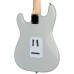 Kramer Focus VT-211S Electric Guitar - Pewter Gray