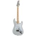 Kramer Focus VT-211S Electric Guitar - Pewter Gray