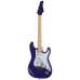 Kramer Focus VT-211S Electric Guitar - Purple