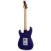 Kramer Focus VT-211S Electric Guitar - Purple