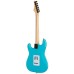 Kramer Focus VT-211S Electric Guitar - Teal Kramer Focus VT-211S Electric Guitar - Teal