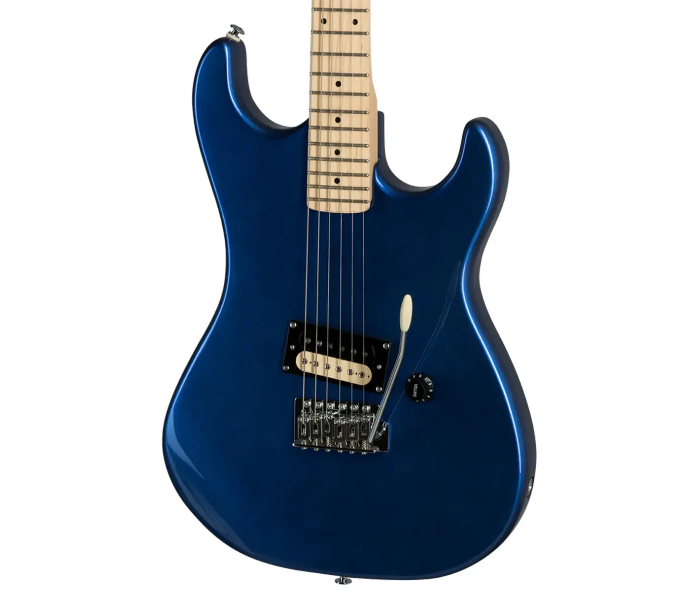 Kramer Baretta Special Electric Guitar - Candy Blue Kramer Baretta Special Electric Guitar - Candy Blue