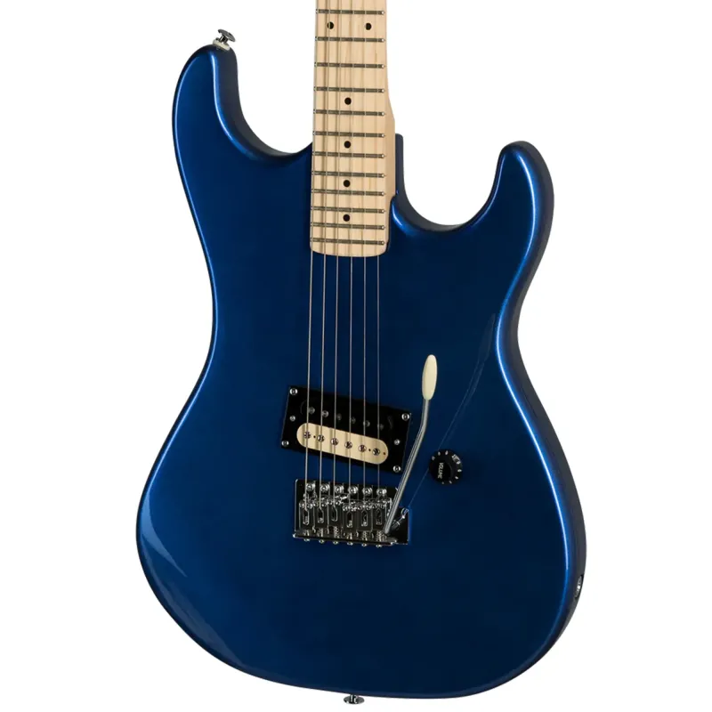 Kramer Baretta Special Electric Guitar - Candy Blue Kramer Baretta Special Electric Guitar - Candy Blue
